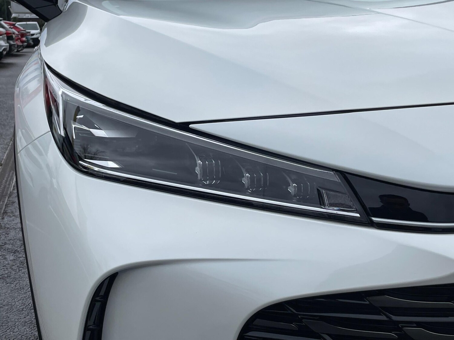 Used MG MG HS 2026 for sale - 77266798: Photo 21