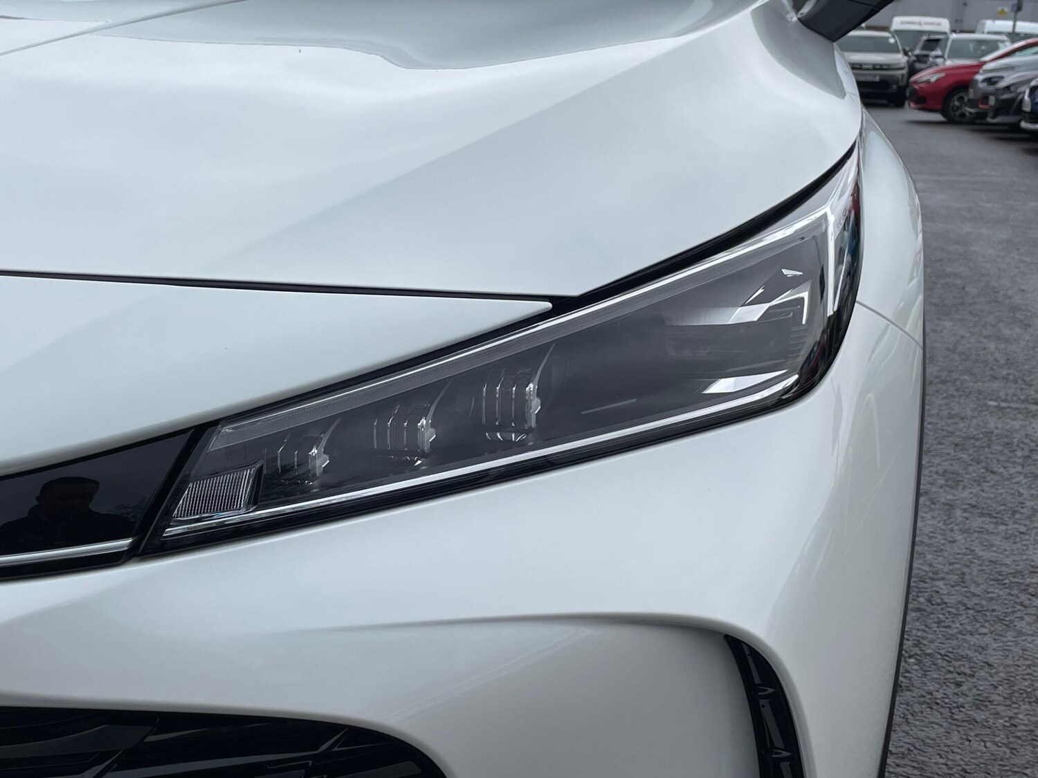 Used MG MG HS 2026 for sale - 77266798: Photo 24