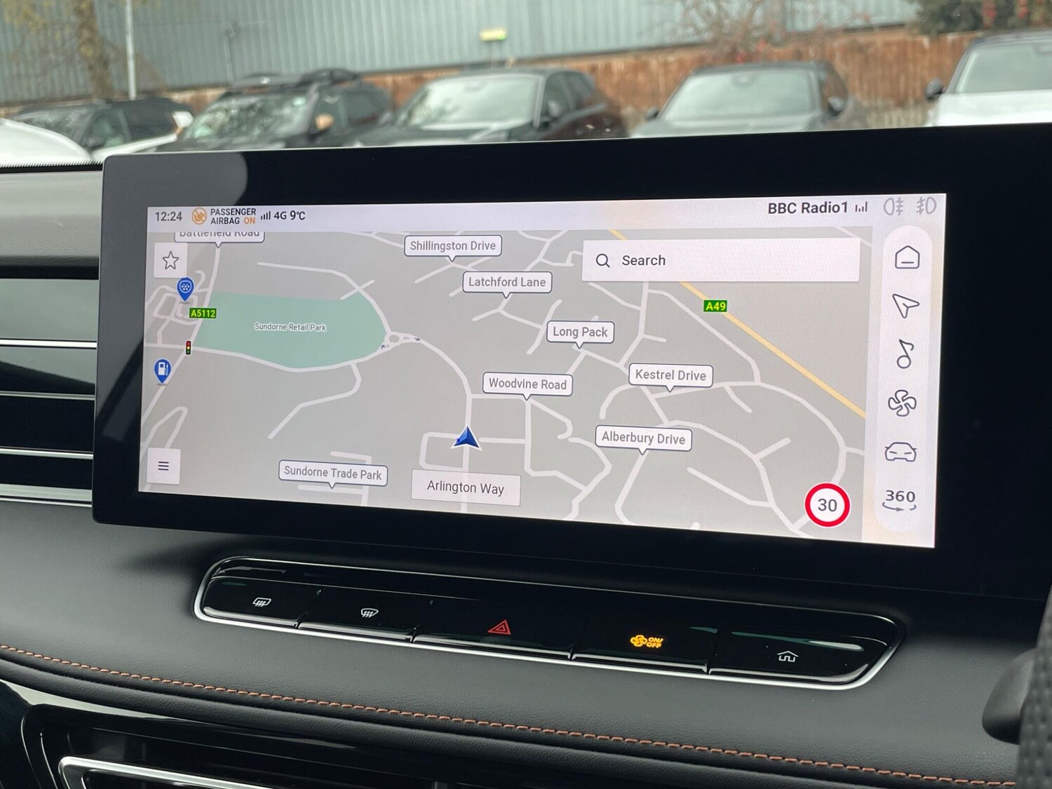 Used MG MG HS 2026 for sale - 77266798: Photo 50