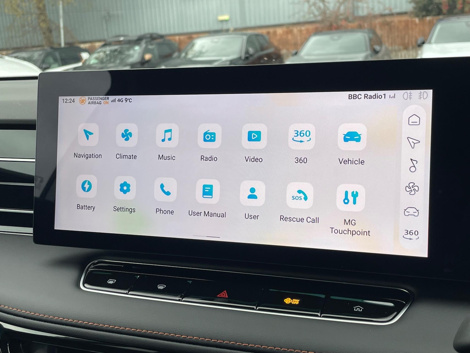 Used MG MG HS 2026 for sale - 77266798: Photo 51