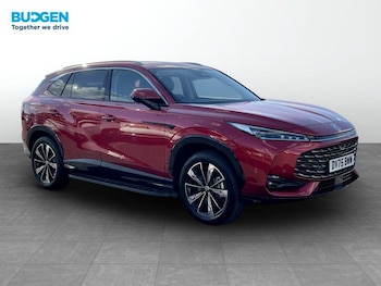 Used MG MG HS 2025 for sale - 76001562: Photo