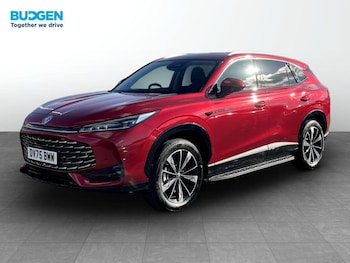 Used MG MG HS 2025 for sale - 76001562: Photo