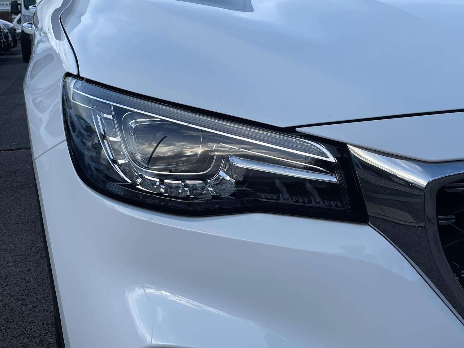 Used MG MG HS 2022 for sale - 76824777: Photo 21