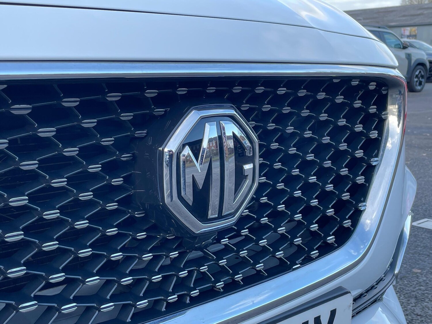 Used MG MG HS 2022 for sale - 76824777: Photo 22