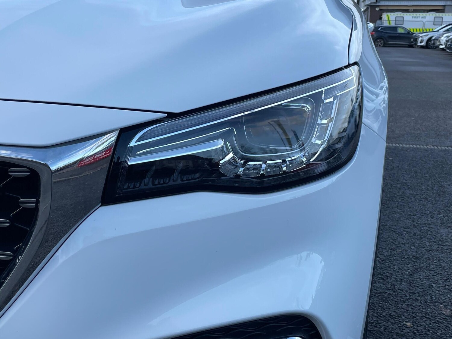 Used MG MG HS 2022 for sale - 76824777: Photo 23