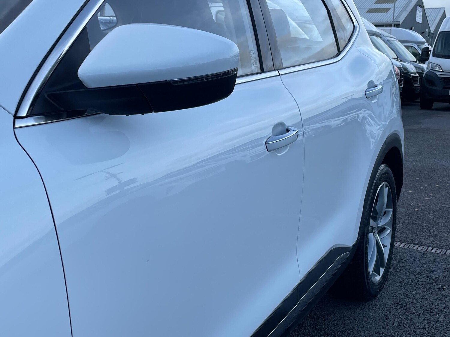 Used MG MG HS 2022 for sale - 76824777: Photo 24