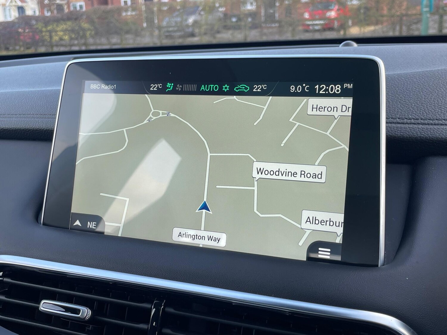 Used MG MG HS 2022 for sale - 76824777: Photo 45