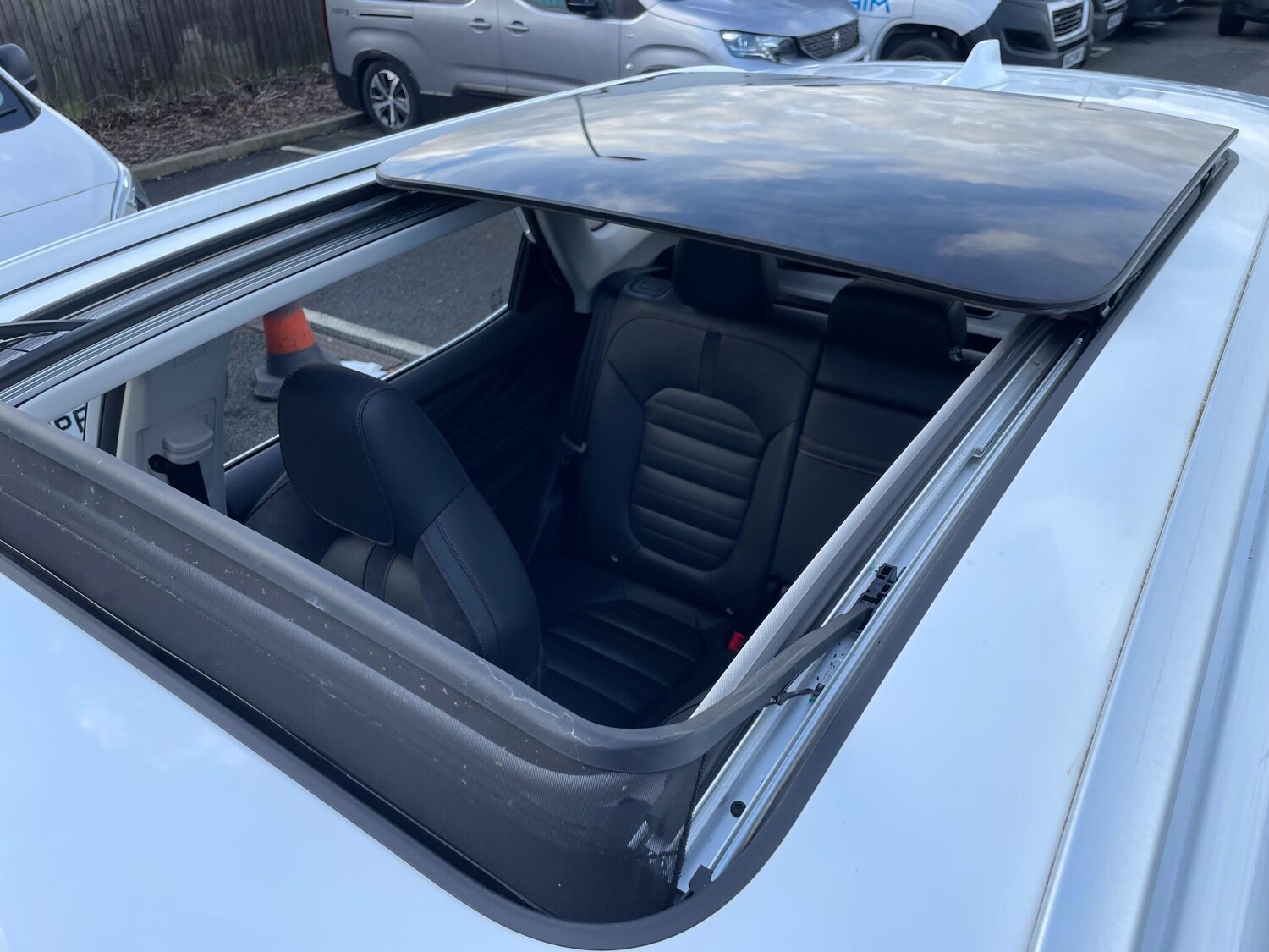 Used MG MG HS 2022 for sale - 76824777: Photo 61