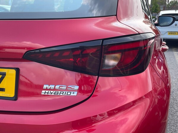 Used MG MG3 2025 for sale - 74822824: Photo 28