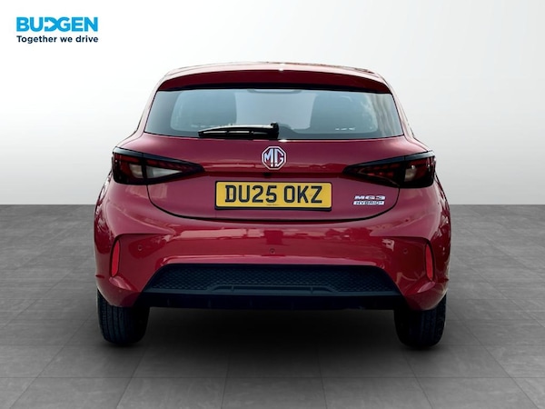 Used MG MG3 2025 for sale - 74822824: Photo 5