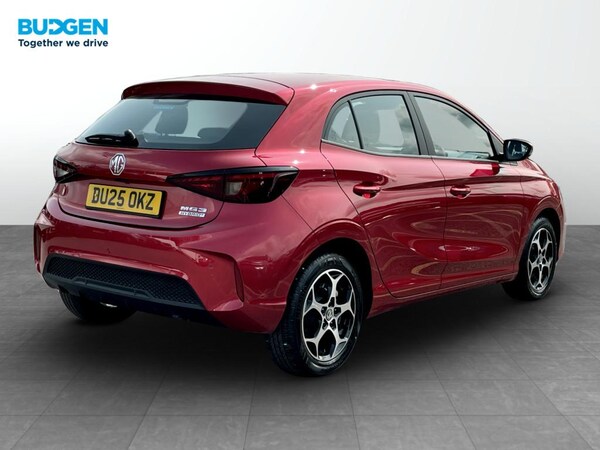 Used MG MG3 2025 for sale - 74822824: Photo 6