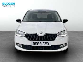 Used Skoda Fabia 2018 for sale - 74787653: Photo