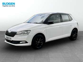 Used Skoda Fabia 2018 for sale - 74787653: Photo