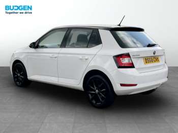 Used Skoda Fabia 2018 for sale - 74787653: Photo