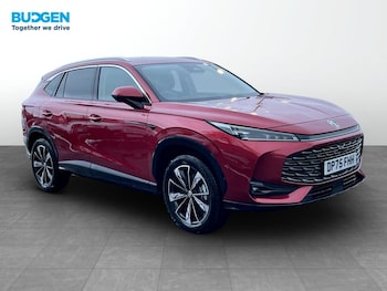 MG MG HS feature image