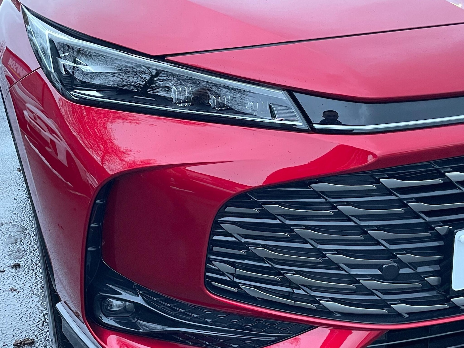 Used MG MG HS 2025 for sale - 77109156: Photo 21