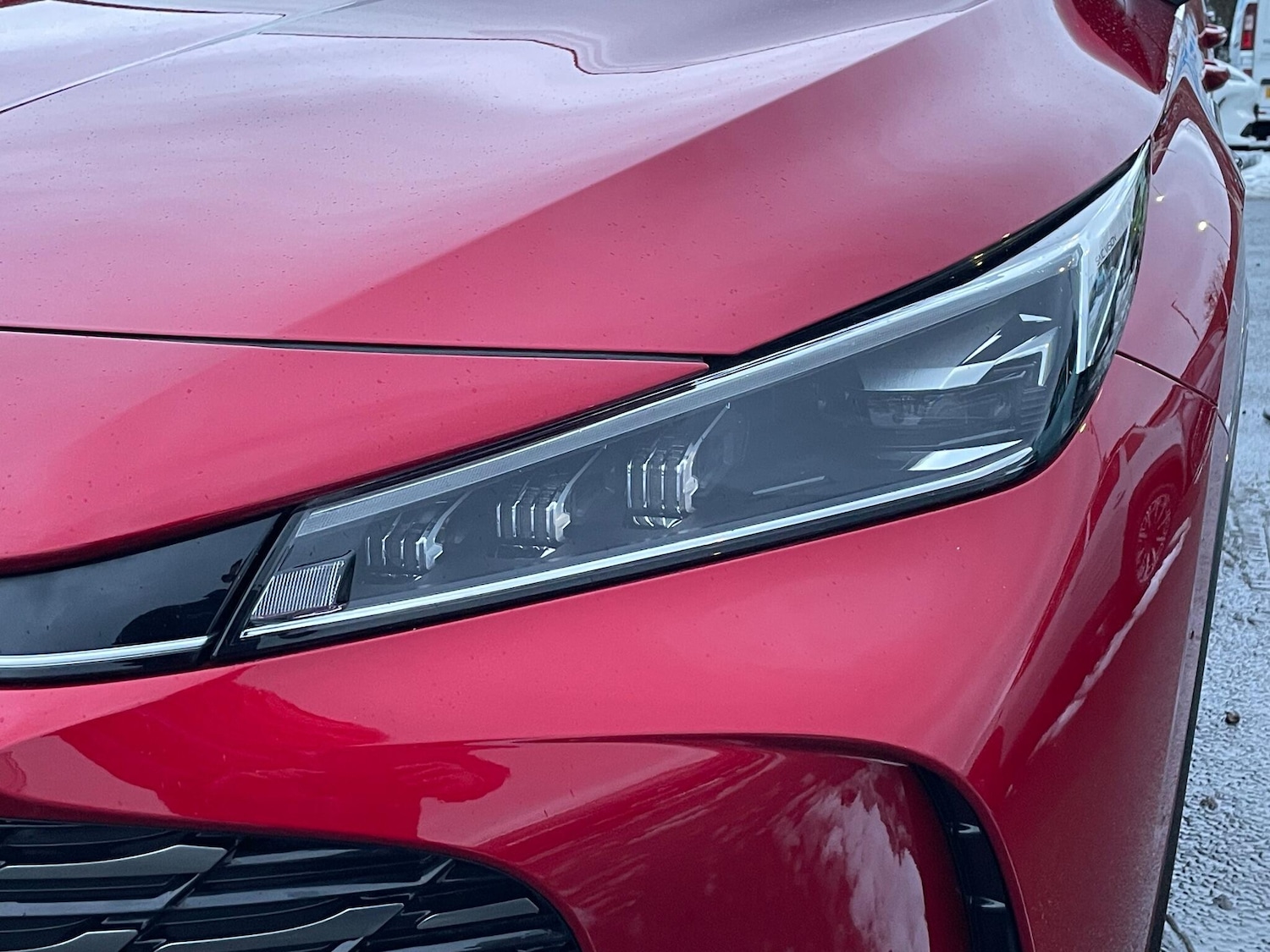 Used MG MG HS 2025 for sale - 77109156: Photo 23