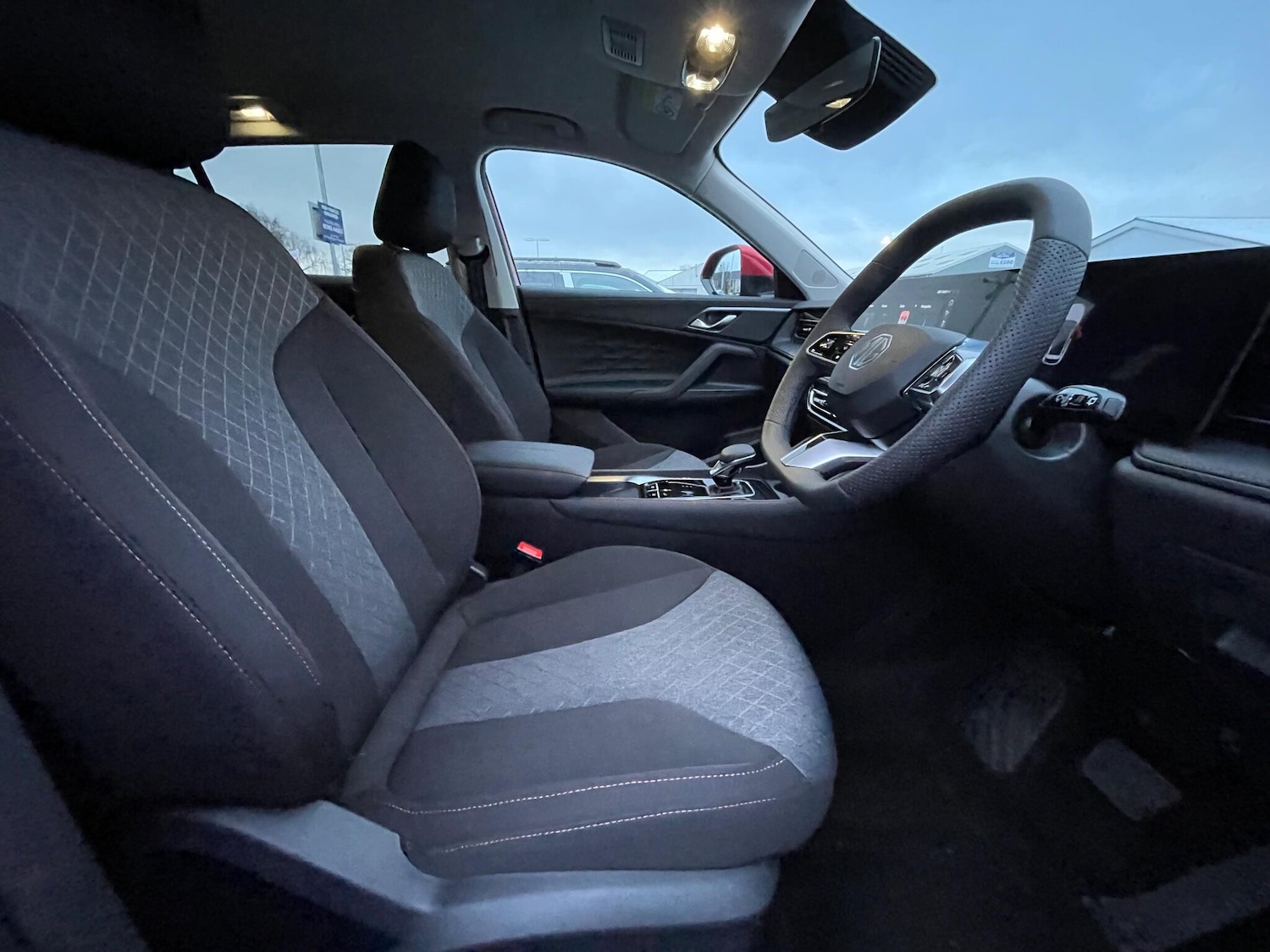 Used MG MG HS 2025 for sale - 77109156: Photo 34