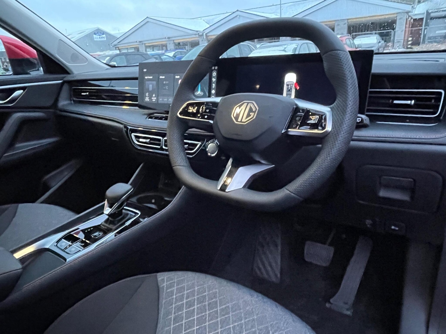 Used MG MG HS 2025 for sale - 77109156: Photo 35