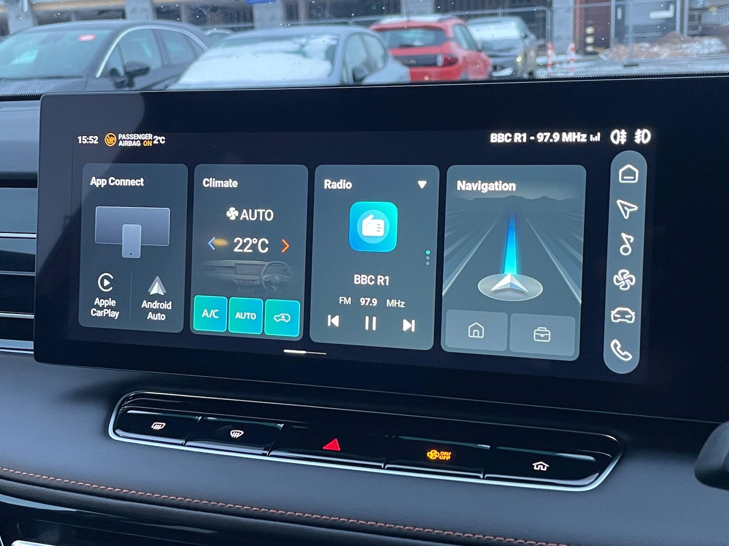 Used MG MG HS 2025 for sale - 77109156: Photo 43