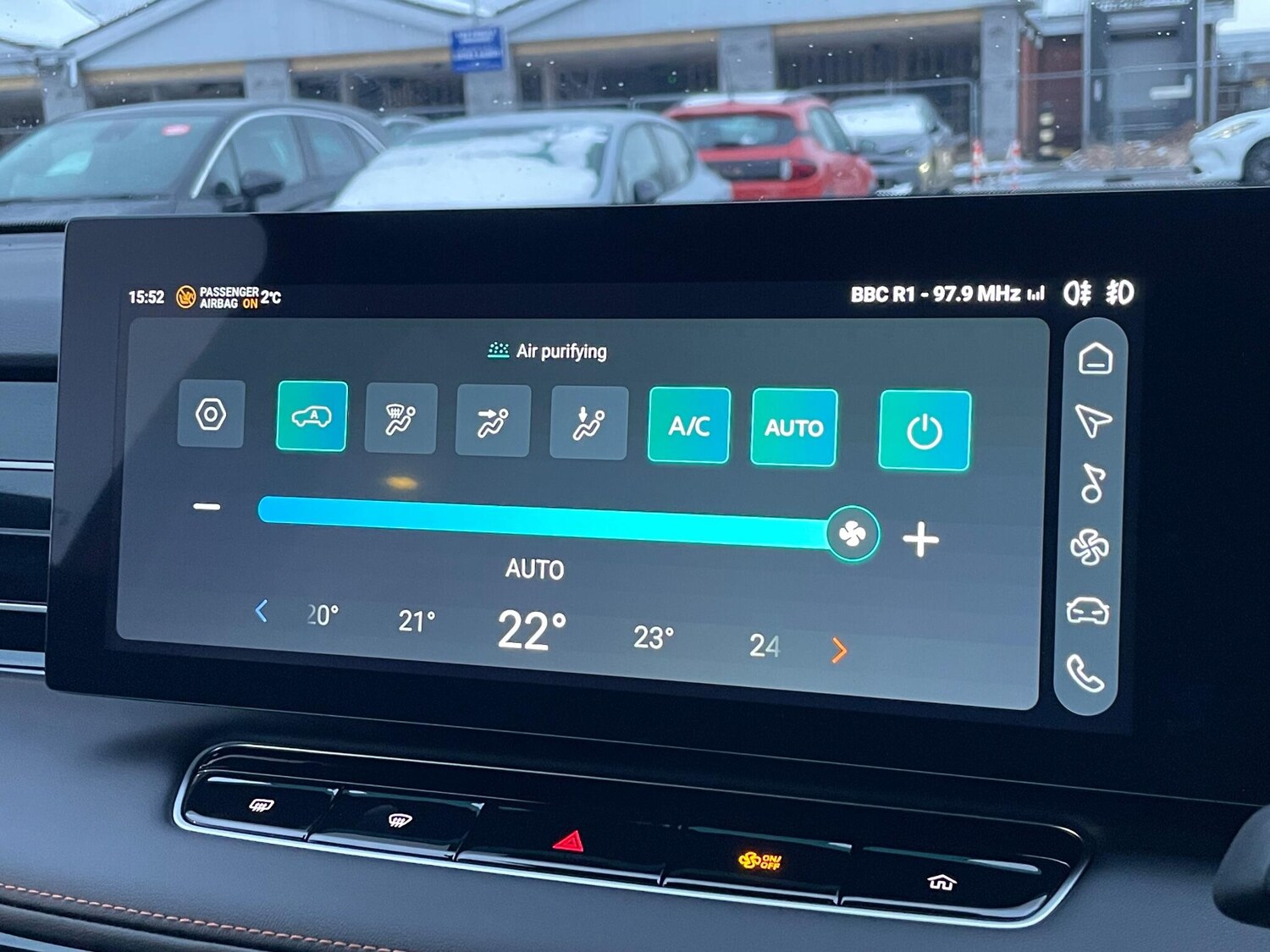 Used MG MG HS 2025 for sale - 77109156: Photo 44