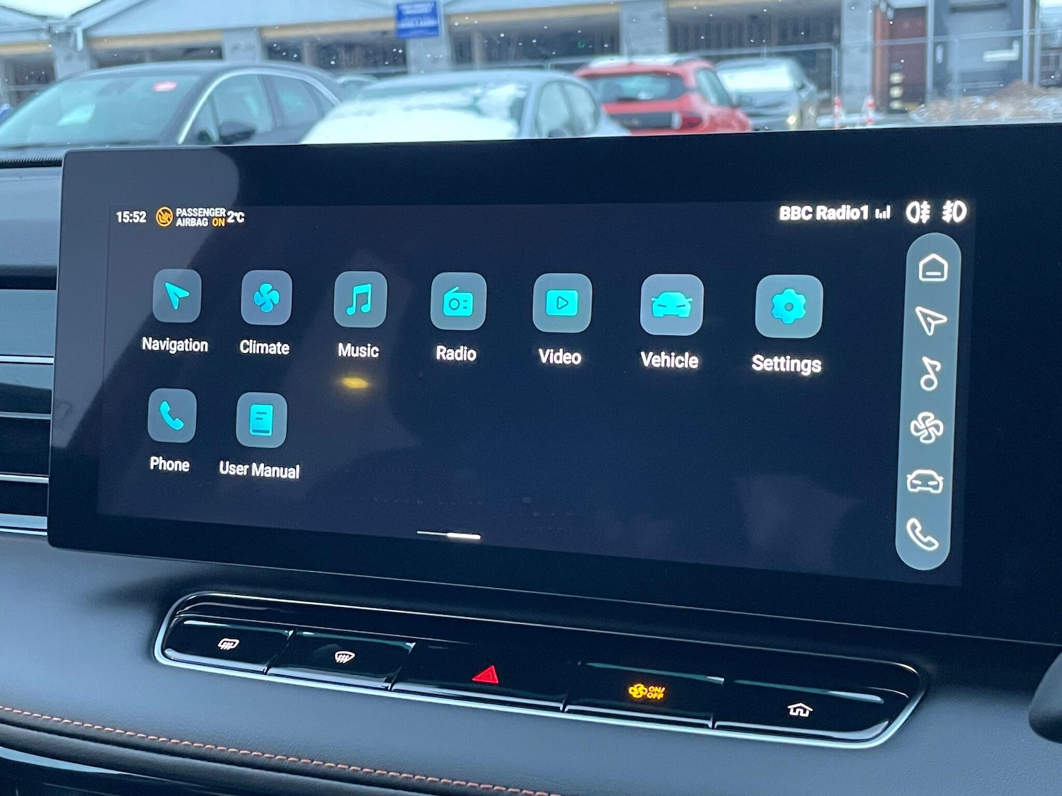 Used MG MG HS 2025 for sale - 77109156: Photo 47