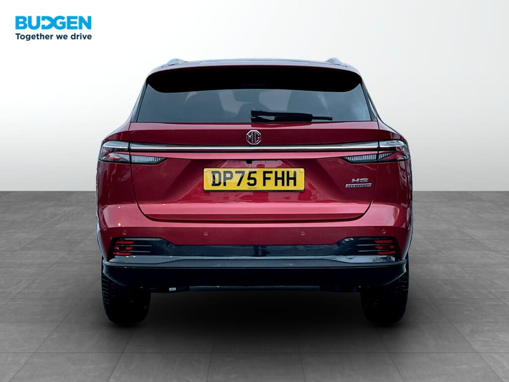 Used MG MG HS 2025 for sale - 77109156: Photo 5
