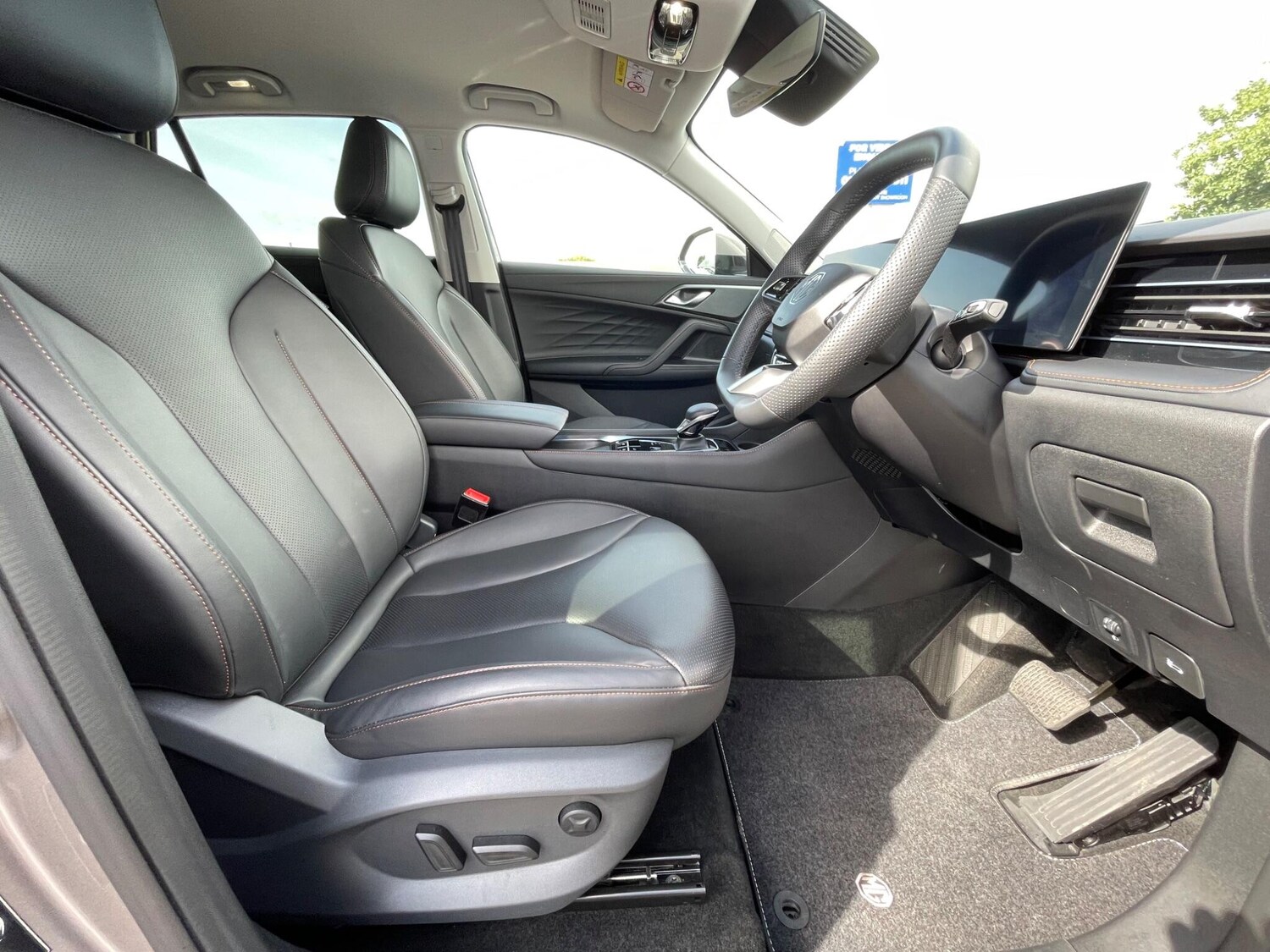 Used MG MG HS 2024 for sale - 75905731: Photo 38