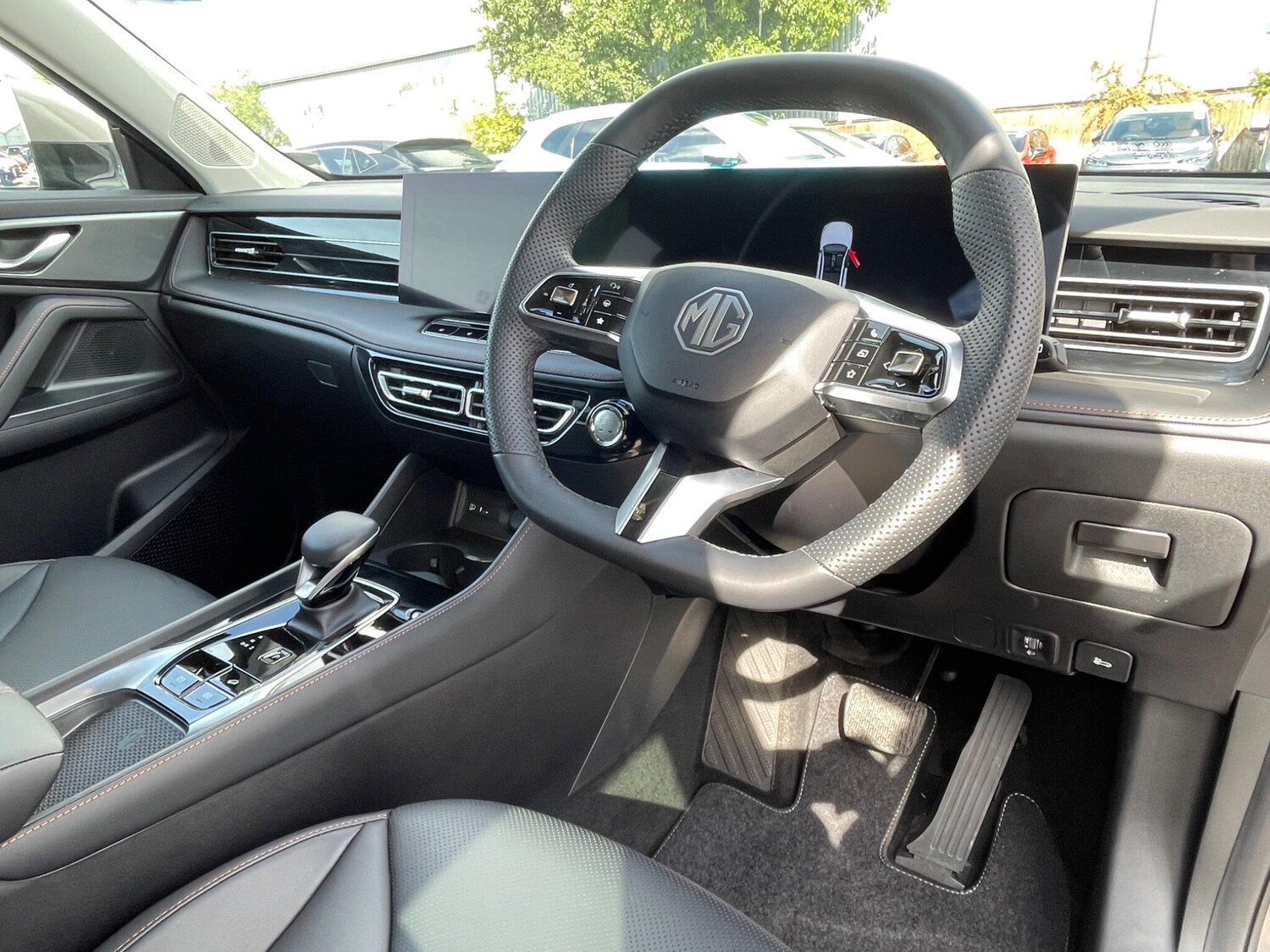 Used MG MG HS 2024 for sale - 75905731: Photo 40