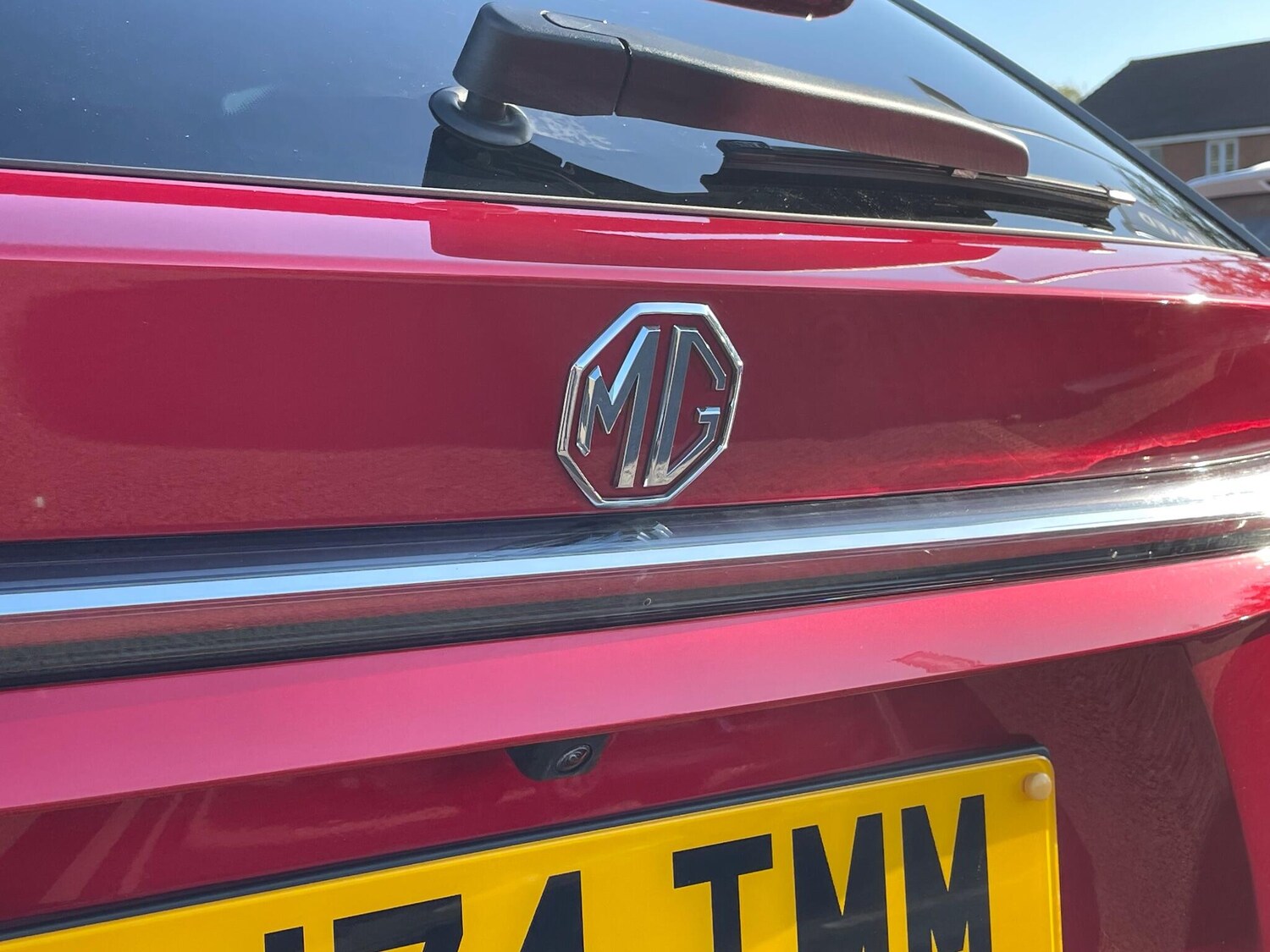 Used MG MG HS 2025 for sale - 75906089: Photo 29