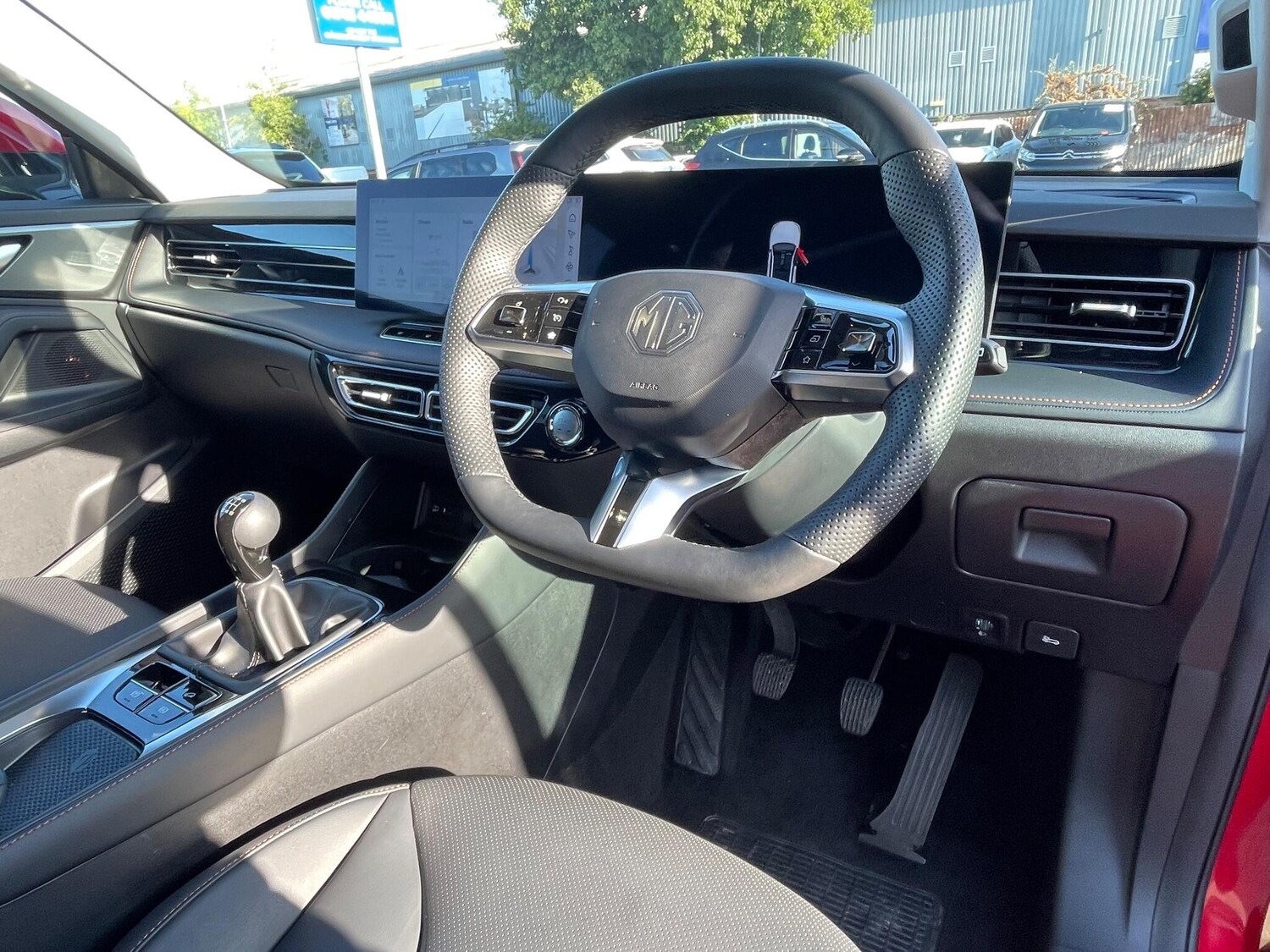 Used MG MG HS 2025 for sale - 75906089: Photo 40