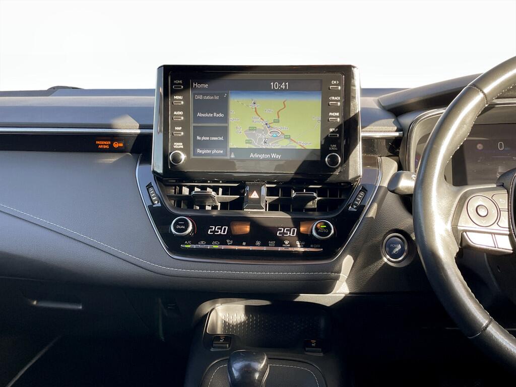 Used Toyota Corolla 2021 for sale - 76585060: Photo 13