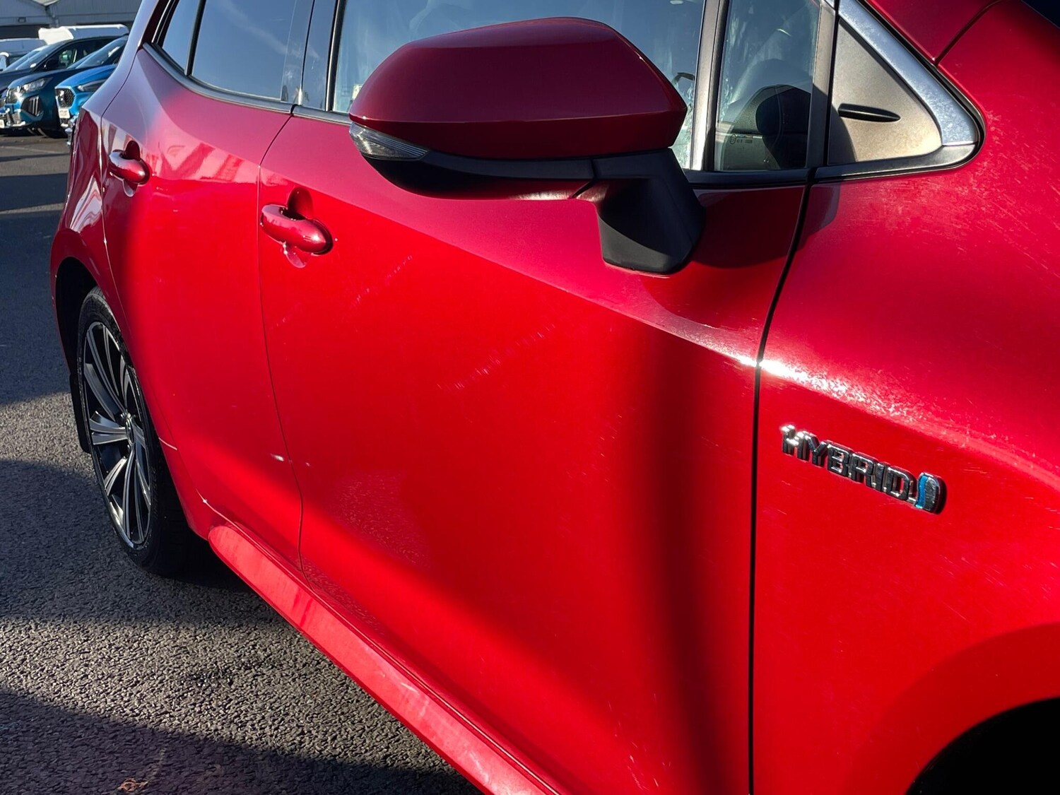 Used Toyota Corolla 2021 for sale - 76585060: Photo 20