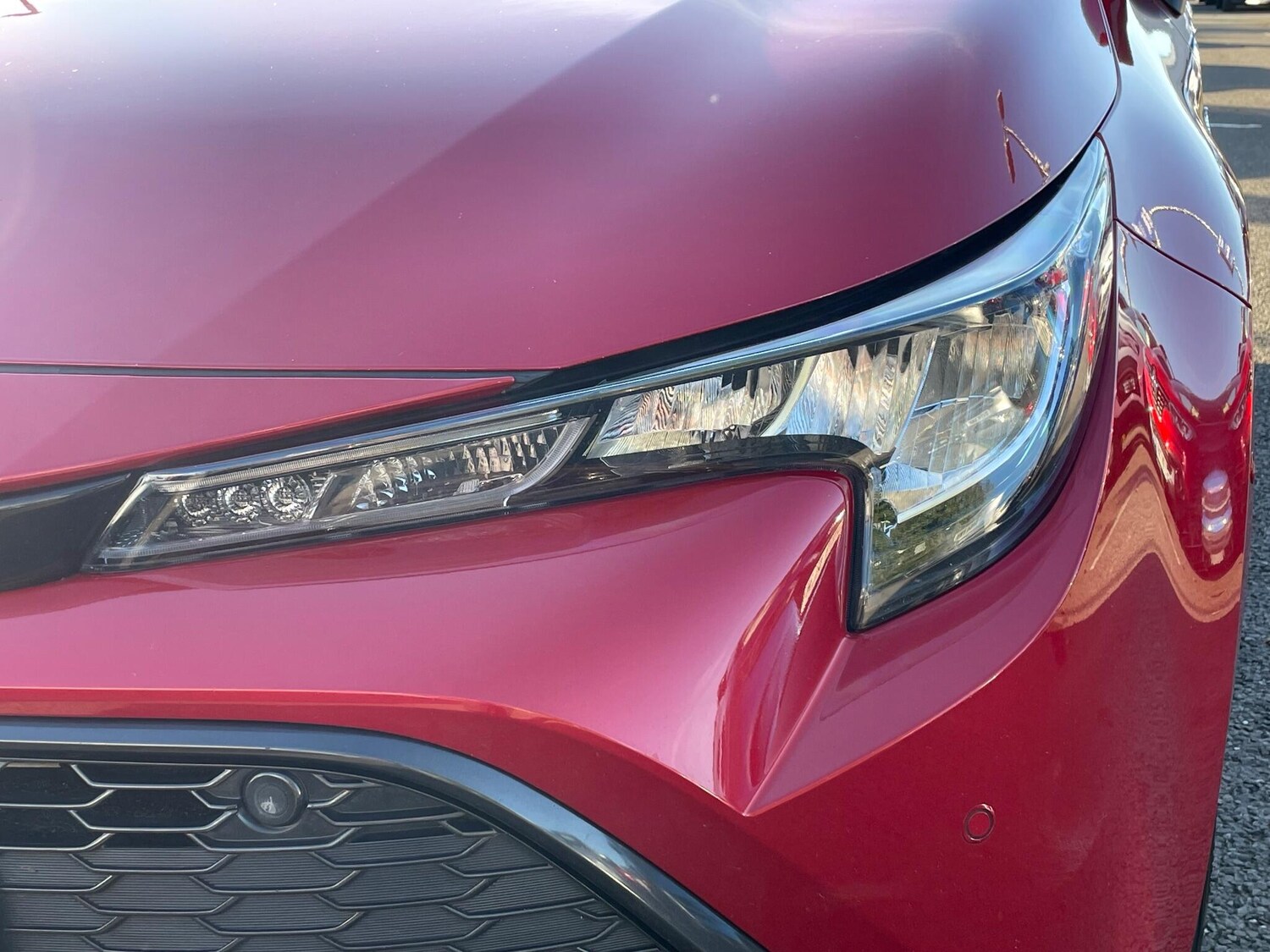 Used Toyota Corolla 2021 for sale - 76585060: Photo 23