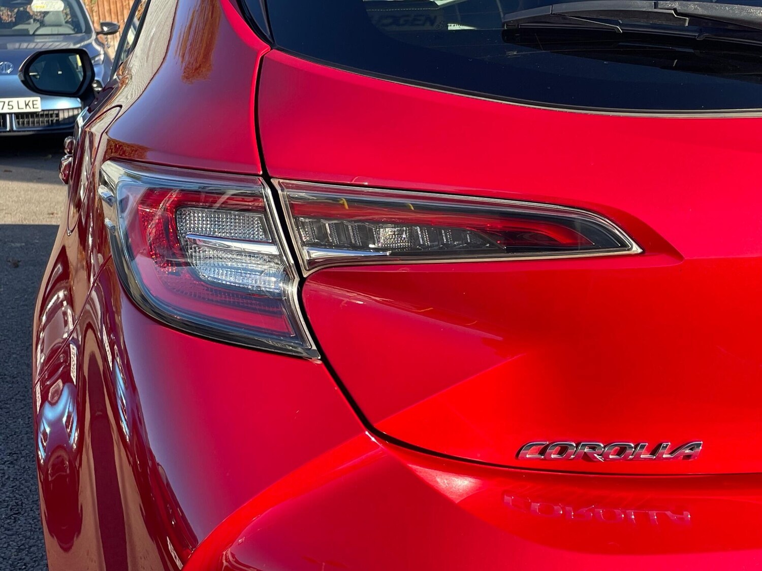 Used Toyota Corolla 2021 for sale - 76585060: Photo 27