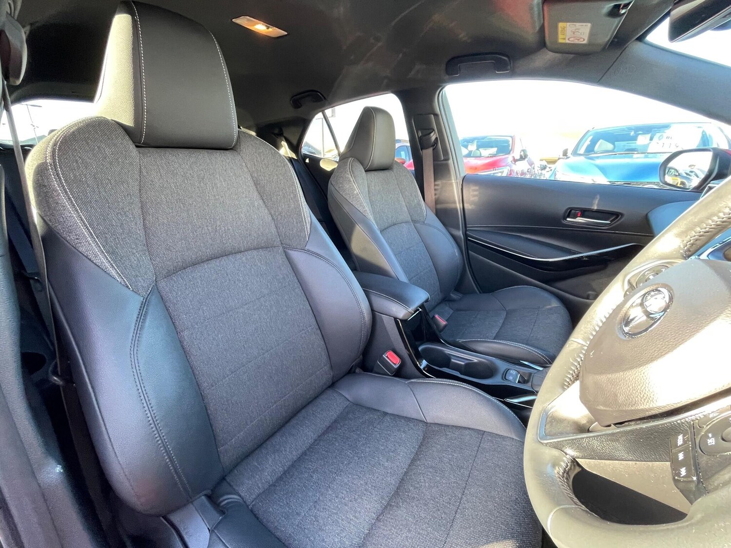 Used Toyota Corolla 2021 for sale - 76585060: Photo 36