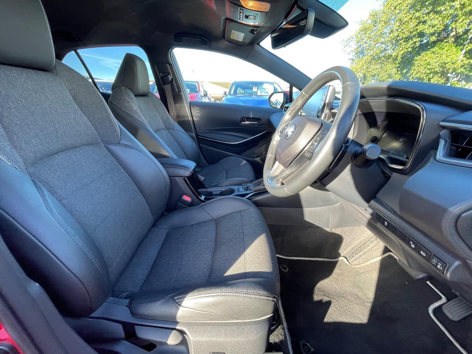 Used Toyota Corolla 2021 for sale - 76585060: Photo 37