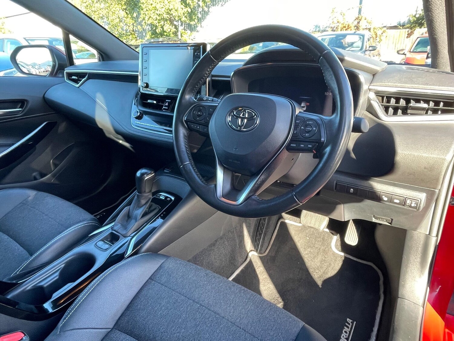 Used Toyota Corolla 2021 for sale - 76585060: Photo 38