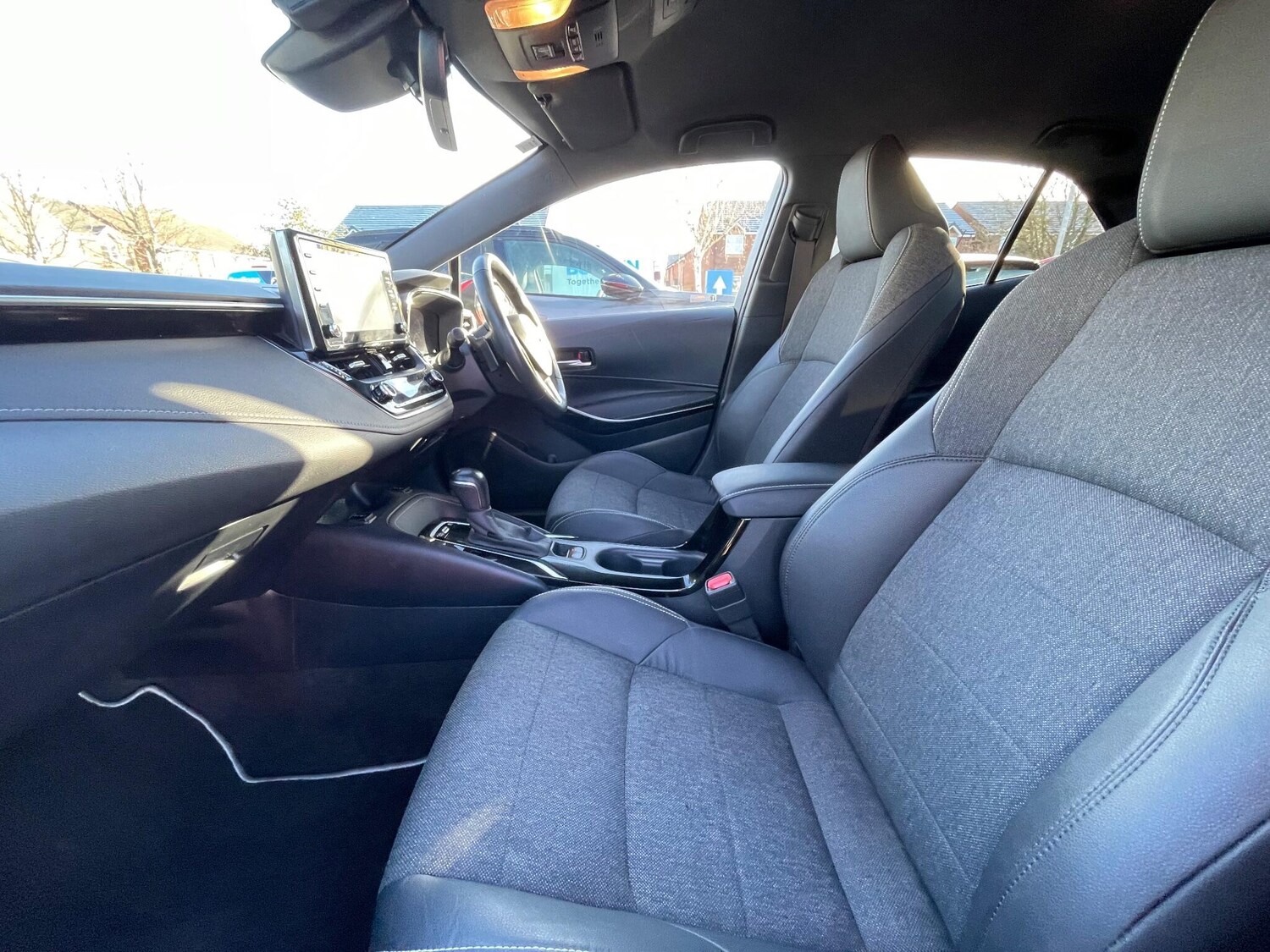 Used Toyota Corolla 2021 for sale - 76585060: Photo 59