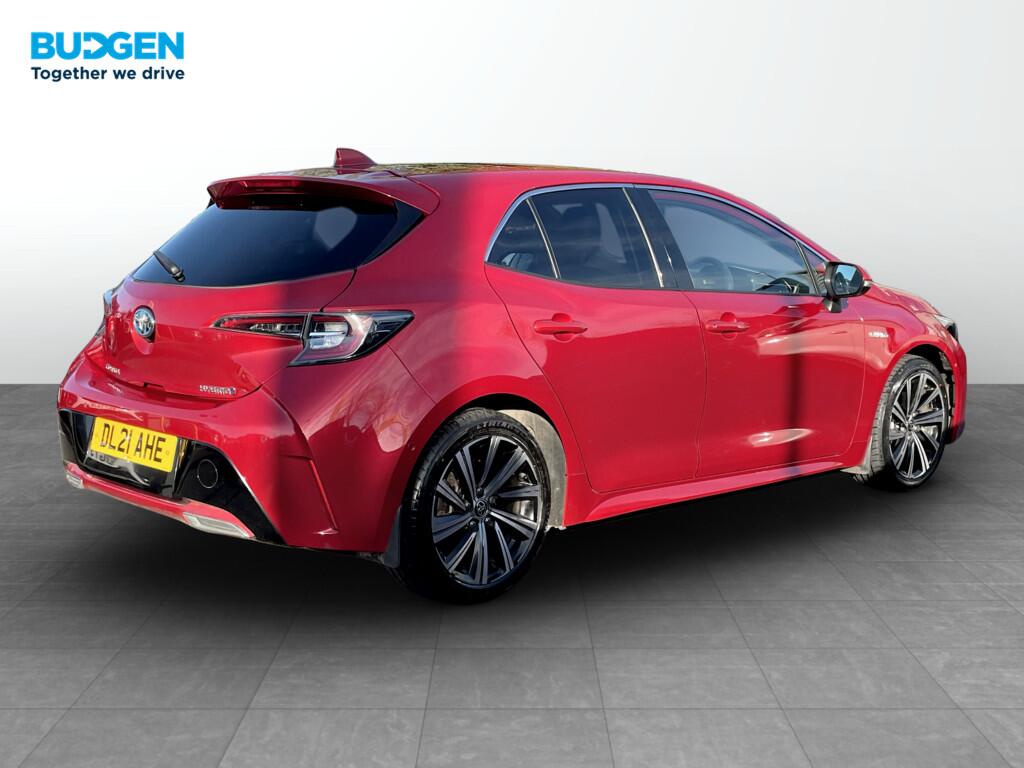 Used Toyota Corolla 2021 for sale - 76585060: Photo 6