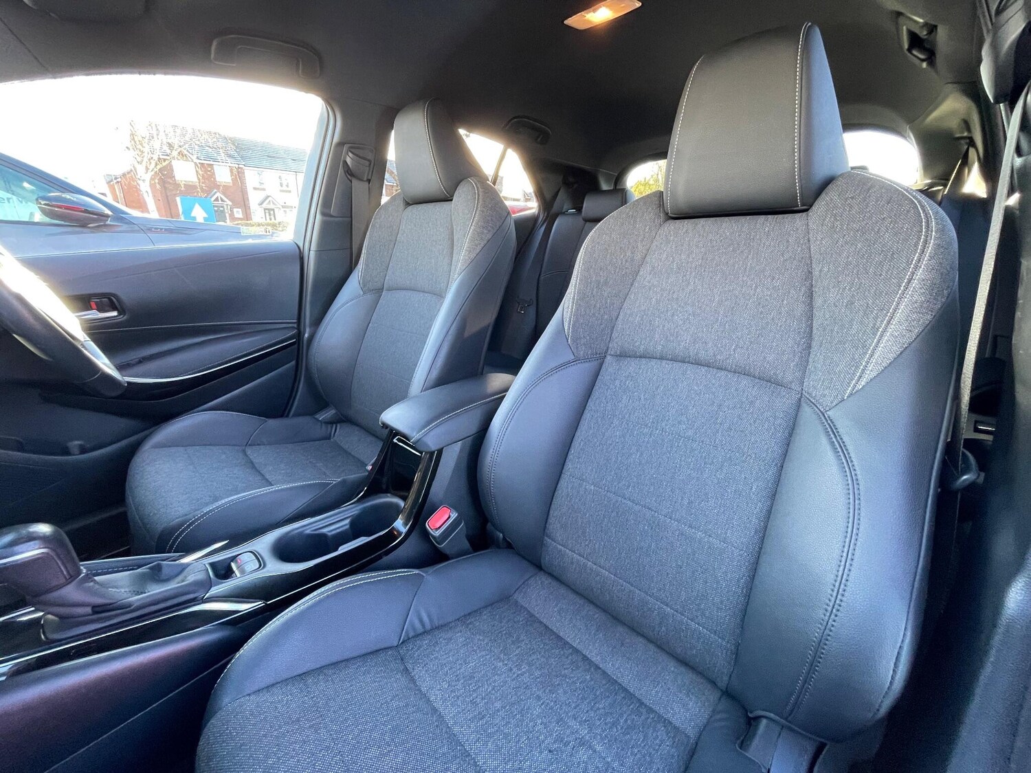 Used Toyota Corolla 2021 for sale - 76585060: Photo 60