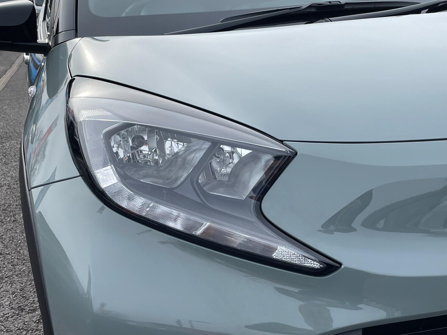 Used Toyota Aygo X 2024 for sale - 77468812: Photo 21