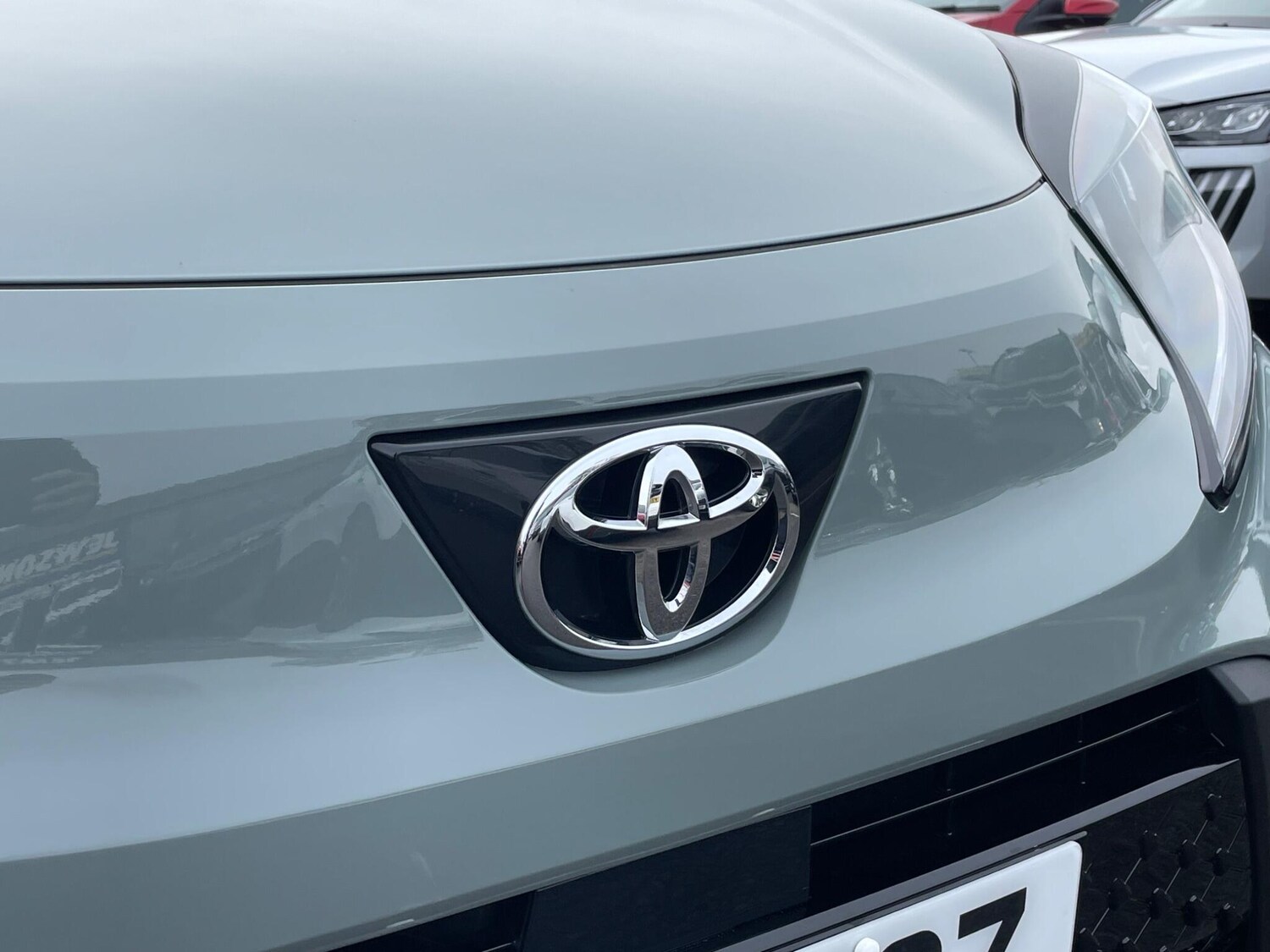 Used Toyota Aygo X 2024 for sale - 77468812: Photo 22