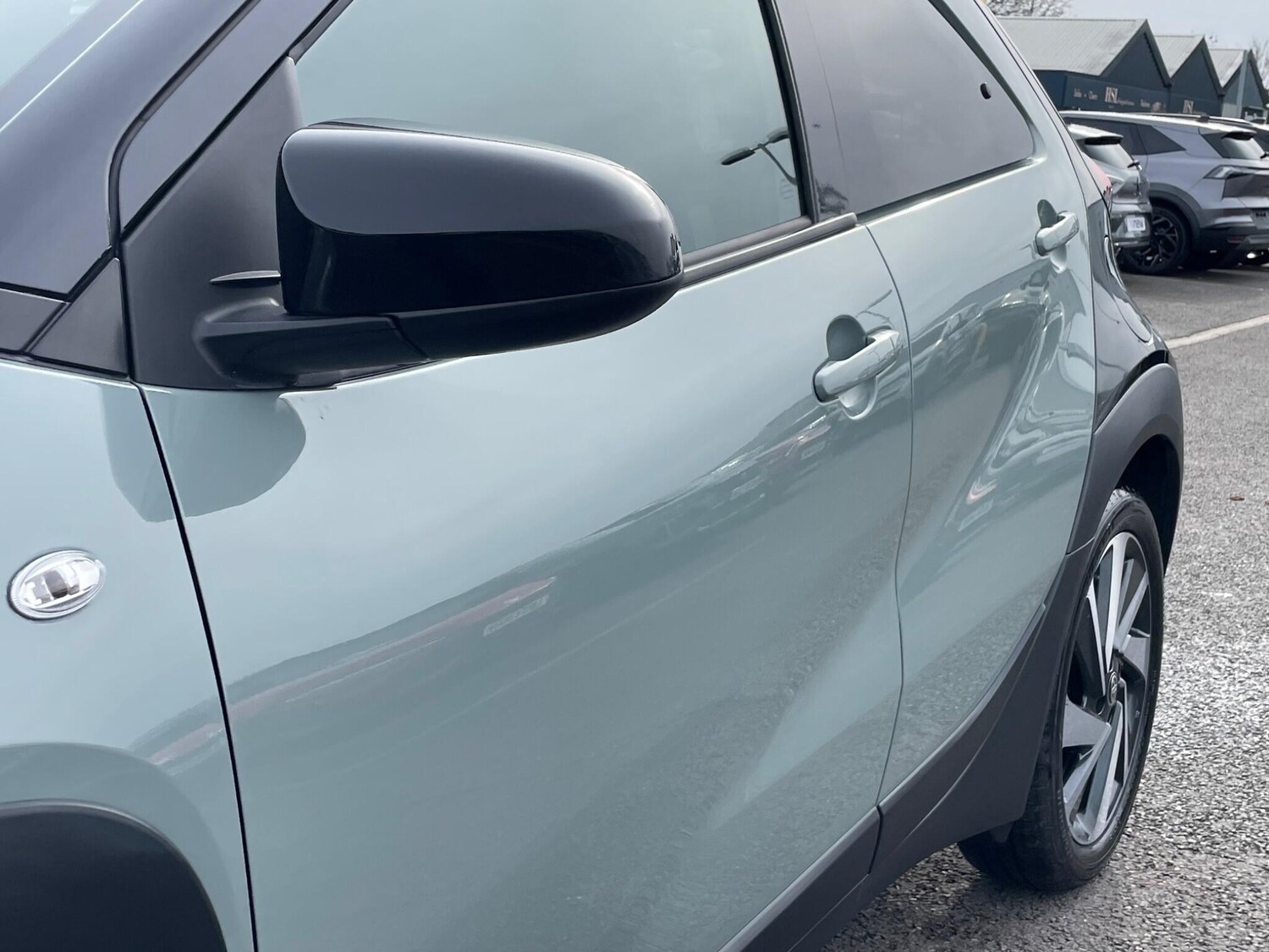 Used Toyota Aygo X 2024 for sale - 77468812: Photo 24