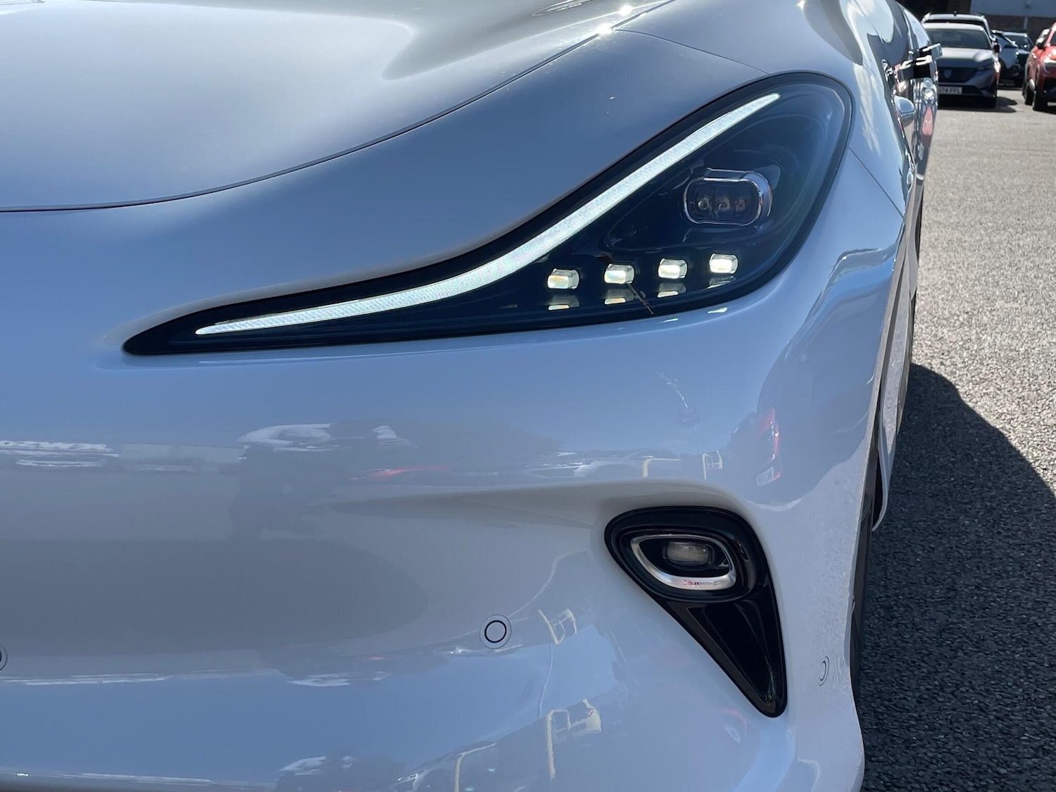 Used MG MG IM6 2025 for sale - 76167326: Photo 22