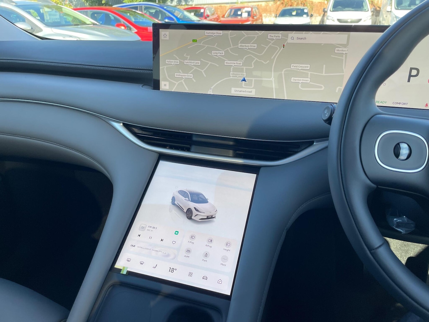 Used MG MG IM6 2025 for sale - 76167326: Photo 43