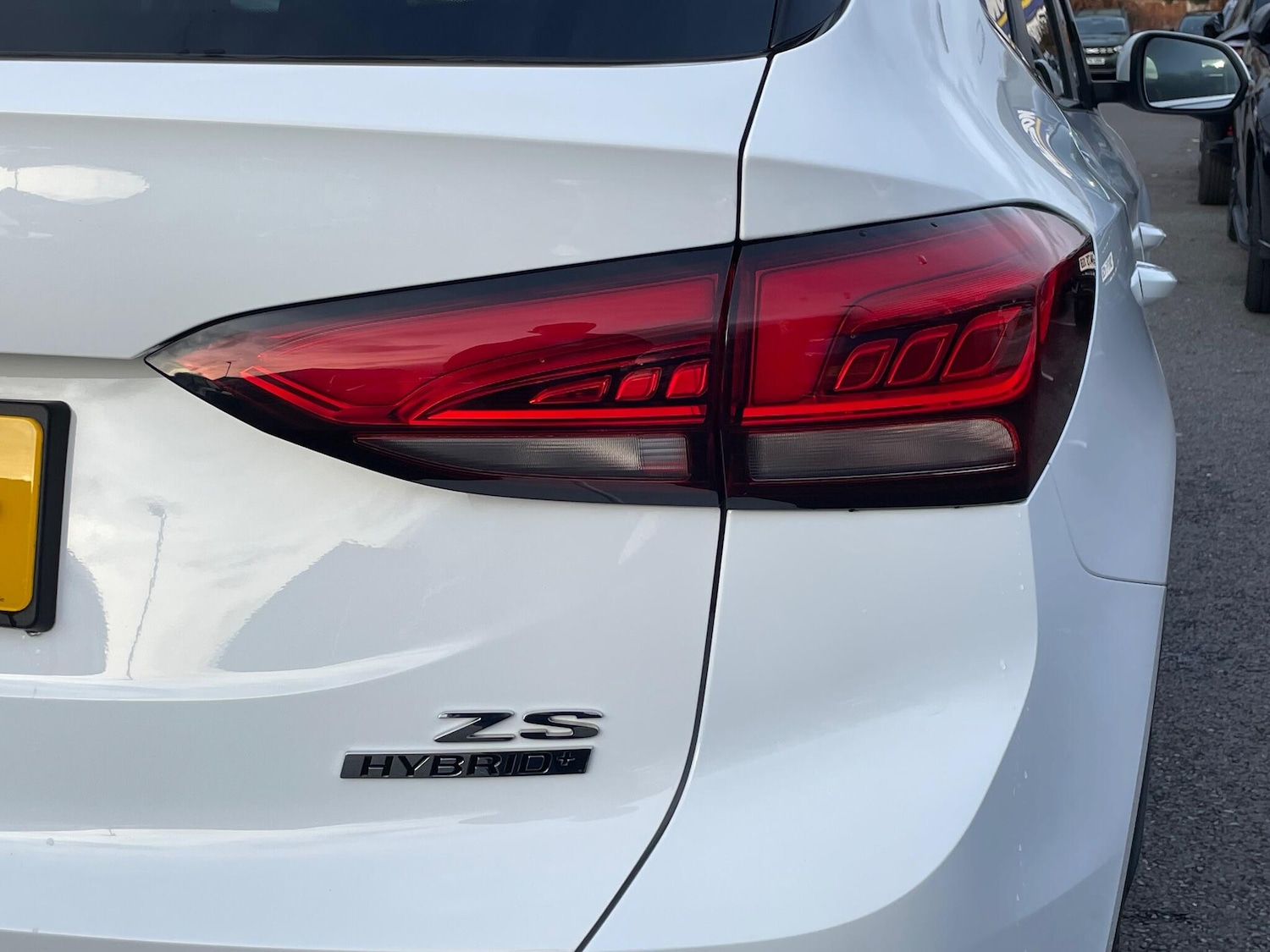 Used MG MG ZS 2024 for sale - 76370708: Photo 25