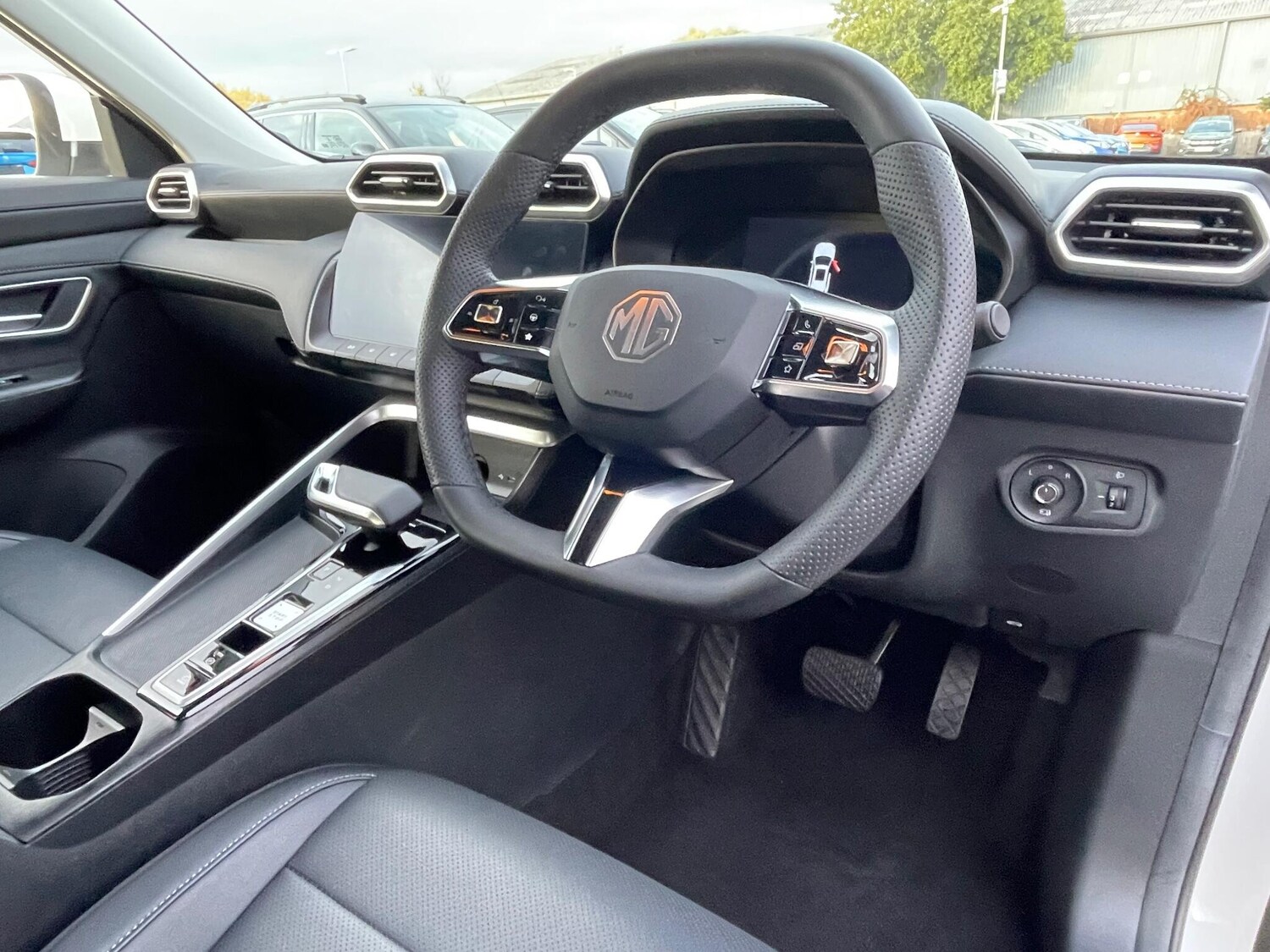 Used MG MG ZS 2024 for sale - 76370708: Photo 34