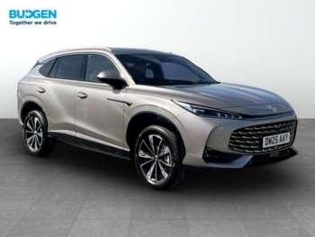 2025 (25) - 1.5 Hybrid+ Trophy Auto Euro 6 (s/s) 5dr