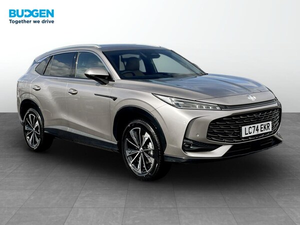 Used MG MG HS 2024 for sale - 75670662: Photo 1